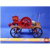 Image 3 : Waterloo Boy Engine & Corn Husker (Ertl) (Scale 1:6) (SEE PICS!)