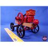 Image 8 : Waterloo Boy Engine & Corn Husker (Ertl) (Scale 1:6) (SEE PICS!)