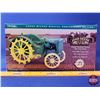 Image 10 : John Deere 1924 'D' Tractor "75th Anniversary Edition" (Ertl) (Scale 1:16) (SEE PICS!)