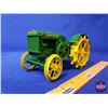 Image 2 : John Deere 1924 'D' Tractor "75th Anniversary Edition" (Ertl) (Scale 1:16) (SEE PICS!)