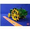 Image 4 : John Deere 1924 'D' Tractor "75th Anniversary Edition" (Ertl) (Scale 1:16) (SEE PICS!)