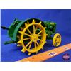 Image 6 : John Deere 1924 'D' Tractor "75th Anniversary Edition" (Ertl) (Scale 1:16) (SEE PICS!)