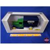 Image 1 : John Deere Replica Truck "Limited Edition" "Vintage Steel" (SpecCast) (Box Measures : 6-1/4"H x 6-1/