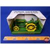 Image 1 : John Deere BO Tractor On Steel (SpecCast) (Scale 1:16) (SEE PICS!)