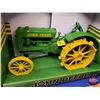 Image 3 : John Deere BO Tractor On Steel (SpecCast) (Scale 1:16) (SEE PICS!)