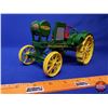 Image 1 : John Deere Waterloo Boy Tracto (Ertl) (Scale 1:16) (SEE PICS!)