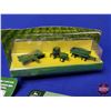 Image 4 : Tractor Collector Combo (8 Pkgs) John Deere (Scale 1:64) (SEE PICS!)