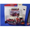 Image 4 : Tractor Collector Combo (4 Pkgs) CASE IH (Scale 1:64) (SEE PICS!)