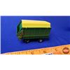 Image 11 : Tractor/Implement/Combine Collector Combo (11 pcs) Variety of 1:64 Scale (John Deere) (SEE PICS!)