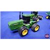 Image 3 : Tractor/Implement/Combine Collector Combo (11 pcs) Variety of 1:64 Scale (John Deere) (SEE PICS!)