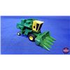 Image 7 : Tractor/Implement/Combine Collector Combo (11 pcs) Variety of 1:64 Scale (John Deere) (SEE PICS!)