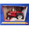 Image 2 : WHITE American 60 Tractor (Red) (Scale 1:16) (SEE PICS!)