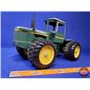 Image 1 : John Deere 4WD Tractor w/Duals (Scale 1:16) (SEE PICS!)