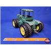 Image 4 : John Deere 4WD Tractor w/Duals (Scale 1:16) (SEE PICS!)