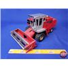 Image 2 : Massey Ferguson 850 Combine (Scale 1:20) (Note: Auger Missing) (SEE PICS!)