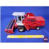 Image 3 : Massey Ferguson 850 Combine (Scale 1:20) (Note: Auger Missing) (SEE PICS!)