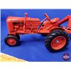 Image 3 : CASE Tractor with Mixer Mill (Scale 1:16) (ERTL) (SEE PICS!)