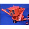 Image 7 : CASE Tractor with Mixer Mill (Scale 1:16) (ERTL) (SEE PICS!)