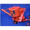 Image 7 : CASE Tractor with Mixer Mill (Scale 1:16) (ERTL) (SEE PICS!)