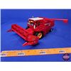 Image 2 : Massey Ferguson 760 Combine Harvester c.1978 (Scale 1:32) (Plastic) (BRITAINS LTD) (SEE PICS!)