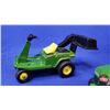 Image 2 : John Deere Mowers (2) (Scale 1:16) (ERTL) (Note: Some repairs required) (SEE PICS!)