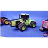 Image 3 : 4WD Tractor Combo (3): CASE IH; Versatile; Steiger (Scale 1:64) (SEE PICS!)