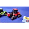 Image 4 : 4WD Tractor Combo (3): CASE IH; Versatile; Steiger (Scale 1:64) (SEE PICS!)