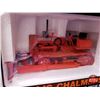 Image 3 : ALLIS-CHALMERS Highly Detailed HD-3 Crawler with Blade (SpecCast) Classic Series (Scale 1:16) (SEE P