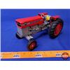 Image 2 : MASSEY-FERGUSON 175 Diesel (Scale 1:16) (ERTL) (Note: Rear Rims are Die-Cast) (SEE PICS!)