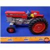 Image 3 : MASSEY-FERGUSON 175 Diesel (Scale 1:16) (ERTL) (Note: Rear Rims are Die-Cast) (SEE PICS!)