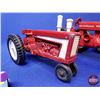 Image 2 : TRU-SCALE Combo (3) Tractors : Scales 1:32 & 1:16) (SEE PICS!)