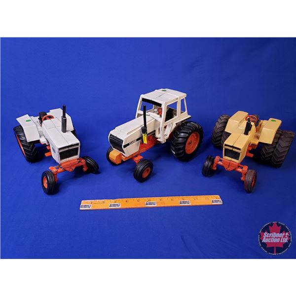 CASE Tractor Combo 3 Variety Scale 1 16 ERTL SEE PICS case-tractor-combo-3-variety-scale-1-16-ertl-see-pics