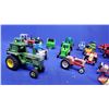 Image 2 : Tractor Collector Combo (38) Variety of 1:64 Scale (SEE PICS!)