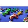 Image 4 : Tractor Collector Combo (38) Variety of 1:64 Scale (SEE PICS!)