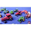 Image 9 : Tractor Collector Combo (38) Variety of 1:64 Scale (SEE PICS!)