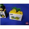 Image 2 : John Deere Miniatures (Box Set of 8) (SEE PICS!)