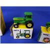 Image 3 : John Deere Miniatures (Box Set of 8) (SEE PICS!)