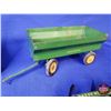 Image 3 : John Deere Implement Combo (3): Wagons & Plow (Scale 1:16) (SEE PICS!)