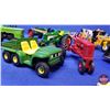 Image 3 : Tractor Collector Combo (23pcs) Variety (Scale 1:32 & 1:43) (SEE PICS!)