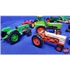 Image 4 : Tractor Collector Combo (23pcs) Variety (Scale 1:32 & 1:43) (SEE PICS!)