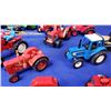 Image 9 : Tractor Collector Combo (23pcs) Variety (Scale 1:32 & 1:43) (SEE PICS!)