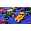 Image 3 : Tractor Collector Combo (29pcs) Variety (Scale 1:64) (SEE PICS!)