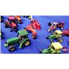 Image 7 : Tractor Collector Combo (29pcs) Variety (Scale 1:64) (SEE PICS!)