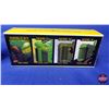 Image 2 : John Deere Historical 4pc Toy Sets (3 SETS!) (SEE PICS!)