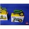 Image 2 : John Deere Miniatures (Box Set of 8) (SEE PICS!)