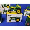 Image 8 : John Deere Miniatures (Box Set of 8) (SEE PICS!)