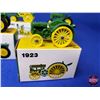 Image 9 : John Deere Miniatures (Box Set of 8) (SEE PICS!)