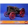 Image 1 : CASE Steel Wheel Tractor (Scale 1:16) (ERTL) (SEE PICS!)