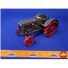 Image 2 : CASE Steel Wheel Tractor (Scale 1:16) (ERTL) (SEE PICS!)