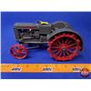 Image 3 : CASE Steel Wheel Tractor (Scale 1:16) (ERTL) (SEE PICS!)